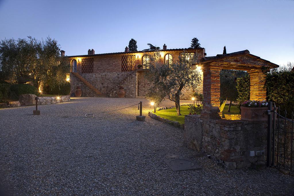 Agriturismo La Presura 스트라다 외부 사진