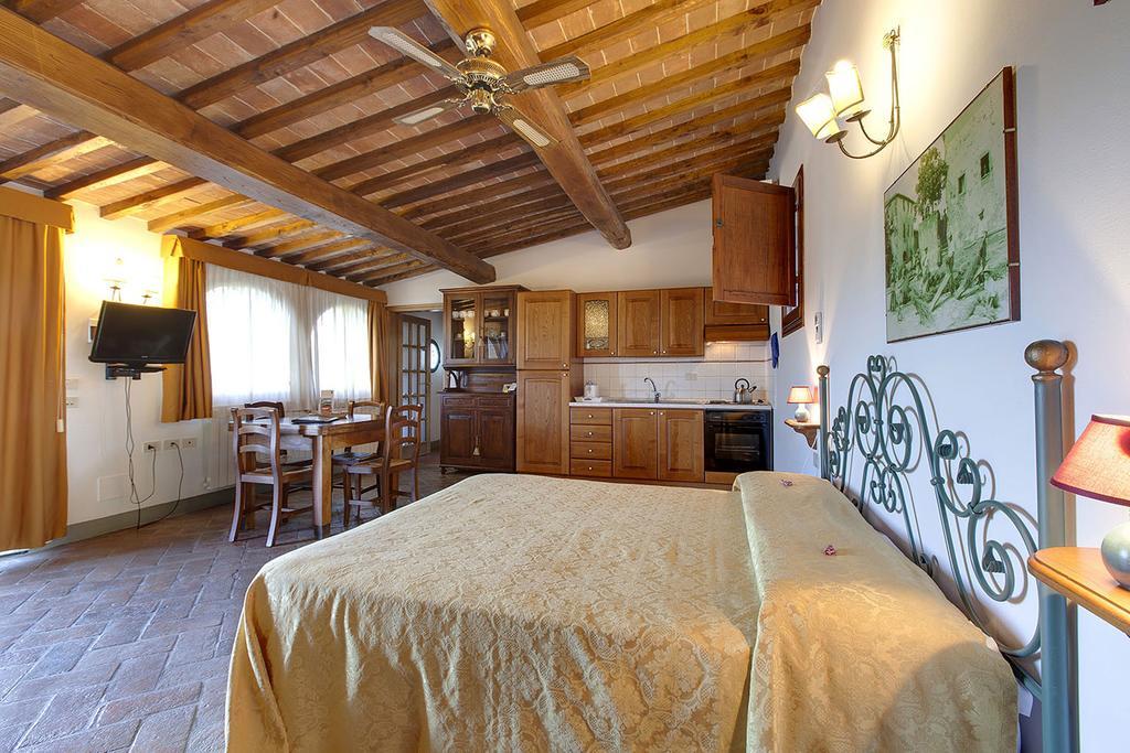 Agriturismo La Presura 스트라다 외부 사진