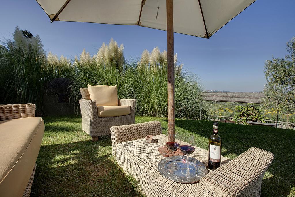 Agriturismo La Presura 스트라다 외부 사진