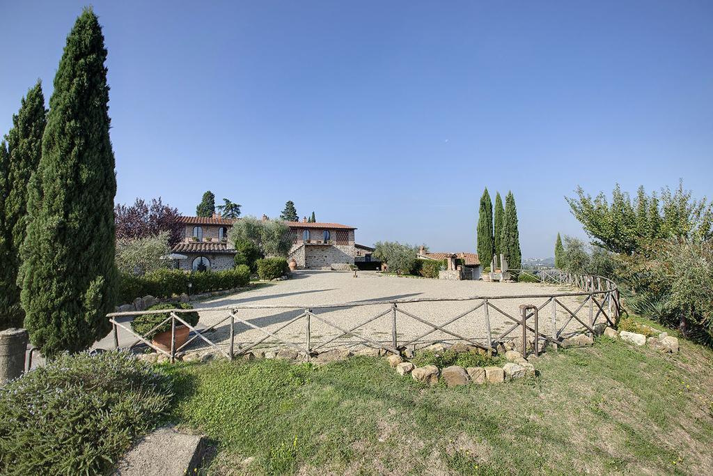 Agriturismo La Presura 스트라다 외부 사진