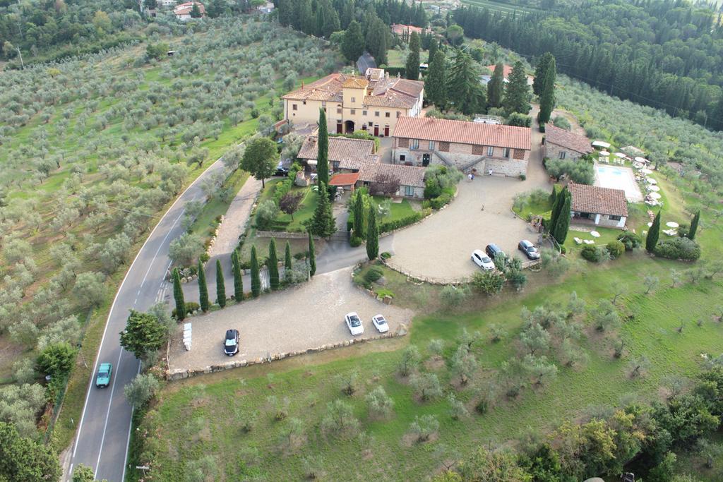 Agriturismo La Presura 스트라다 외부 사진