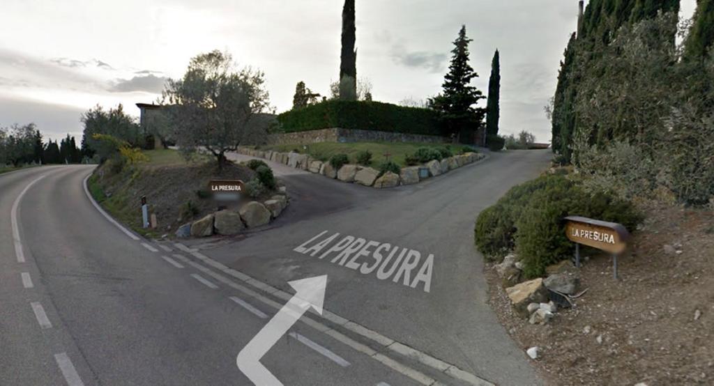 Agriturismo La Presura 스트라다 외부 사진