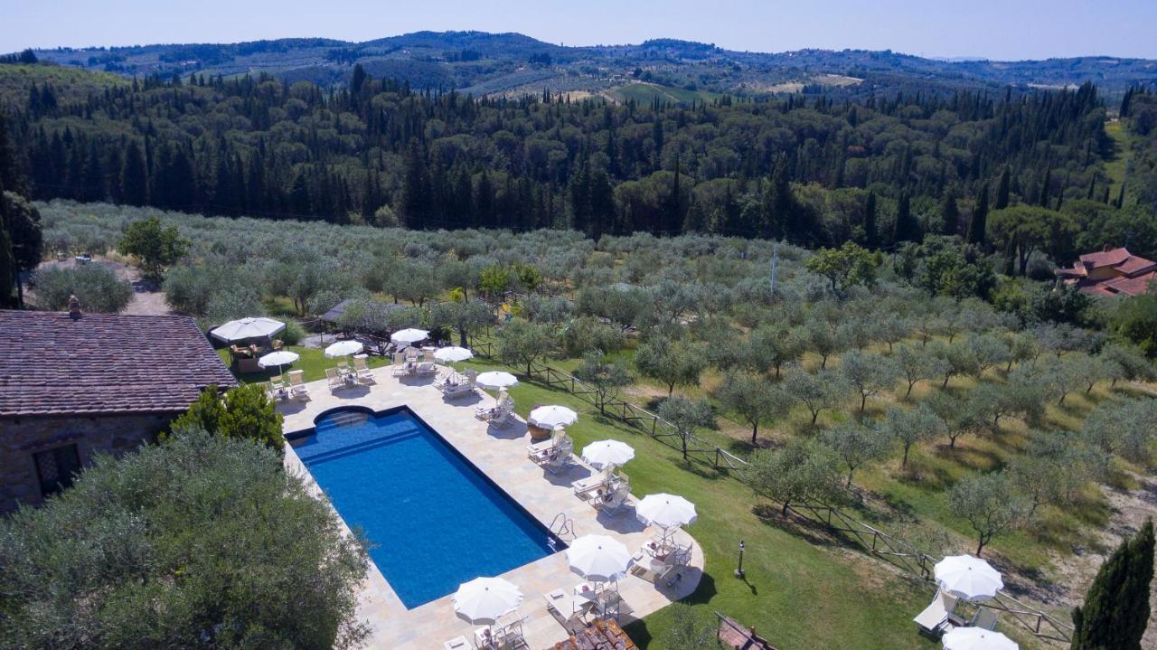Agriturismo La Presura 스트라다 외부 사진