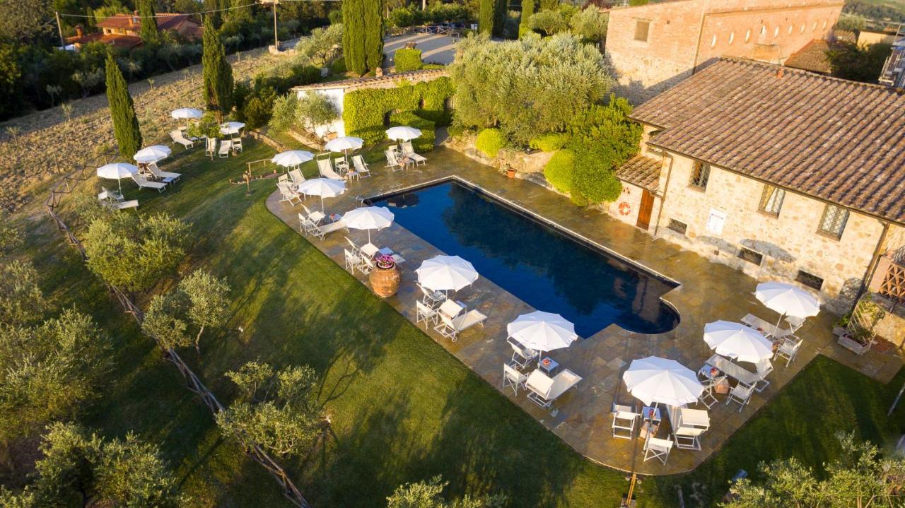Agriturismo La Presura 스트라다 외부 사진