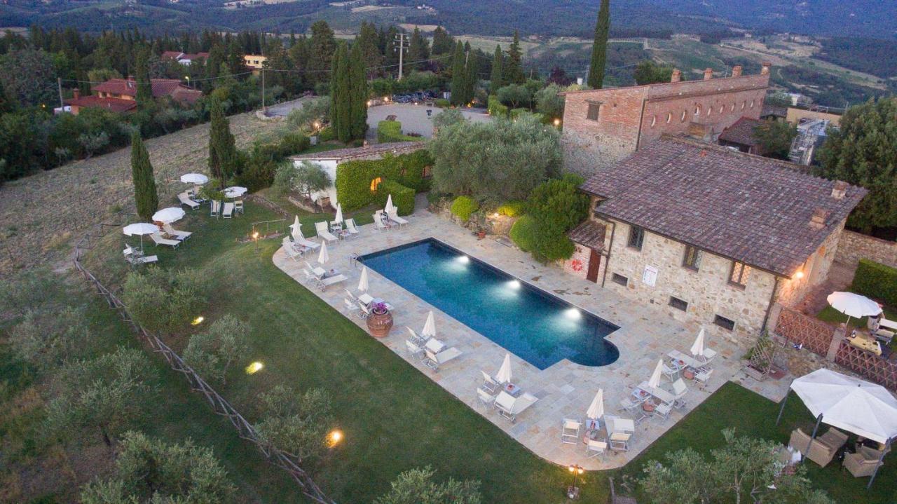 Agriturismo La Presura 스트라다 외부 사진