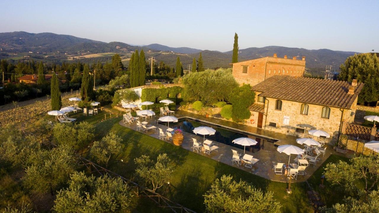 Agriturismo La Presura 스트라다 외부 사진