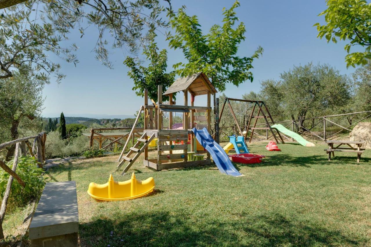Agriturismo La Presura 스트라다 외부 사진